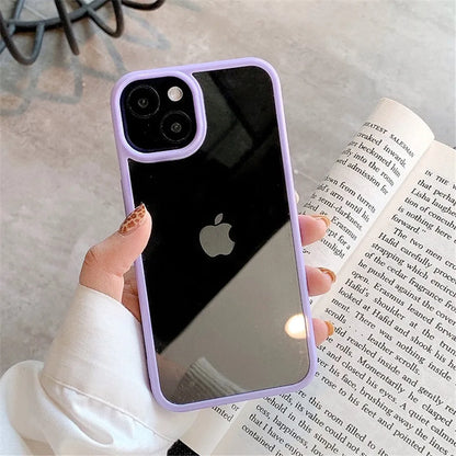 Transparent Silicone Bumper Case – Shockproof & Scratch-Resistant